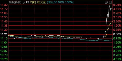北交所震蕩調整 逾百股下挫，技術開發板塊承壓——以n鴻智超14%領跌為例